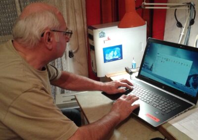 A GINOP_2.1.7-15-2016-00369 program keretében jött létre a CASSIS (Computer Assisted Interpreting Systems)