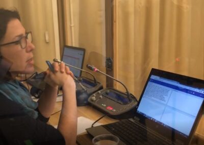 A GINOP_2.1.7-15-2016-00369 program keretében jött létre a CASSIS (Computer Assisted Interpreting Systems)