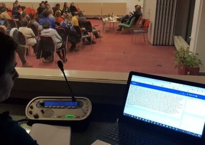 A GINOP_2.1.7-15-2016-00369 program keretében jött létre a CASSIS (Computer Assisted Interpreting Systems)